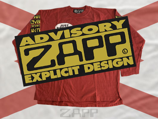 zapp parental advisory just stress